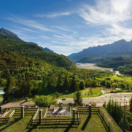 Casa Antonia Con Vistas A La Montana En Argualas Пантикоса