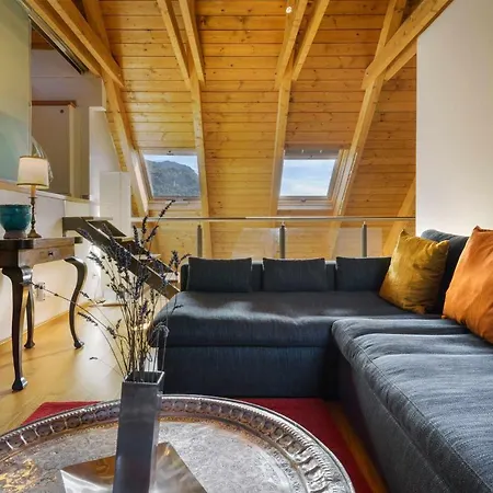 Casa Antonia Con Vistas A La Montana En Argualas Апартаменты Пантикоса