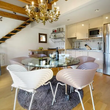 公寓 Casa Antonia, Con Vistas A La Montana En Argualas