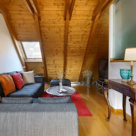 Casa Antonia Con Vistas A La Montana En Argualas Пантикоса